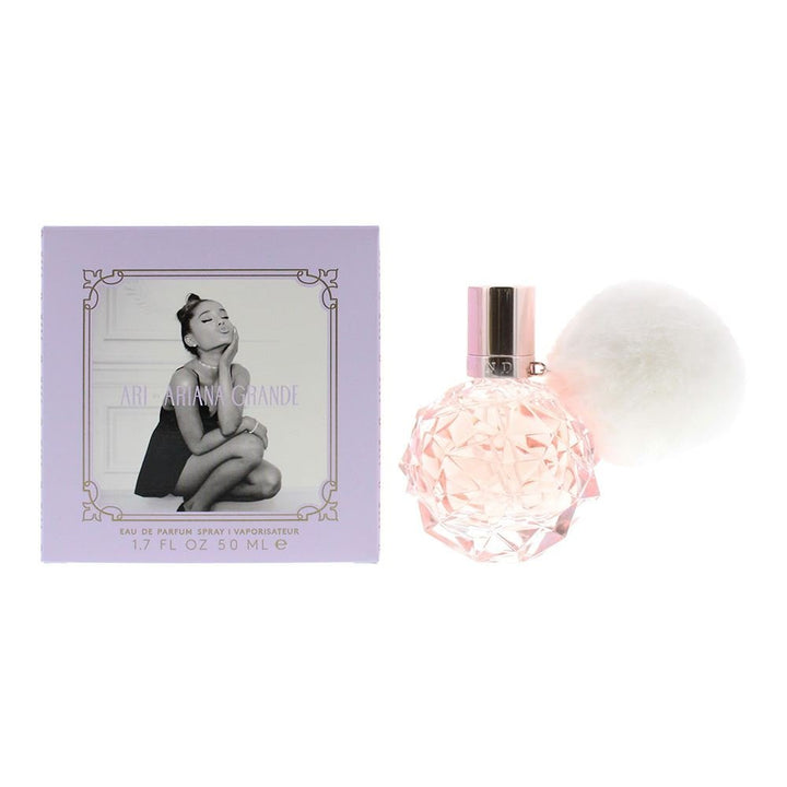 Ariana Grande Ari Eau De Parfum Spray 50ml - Fragrance London