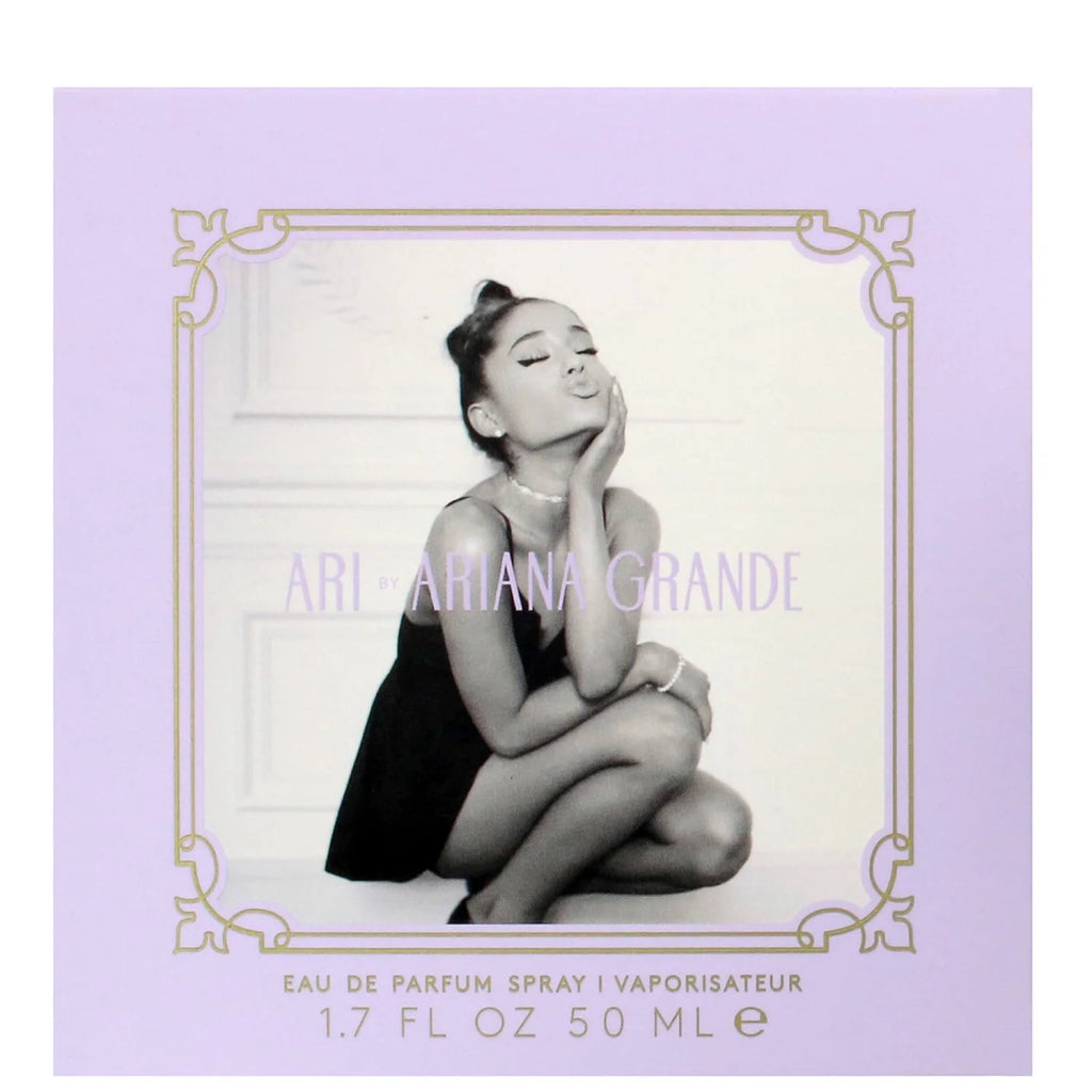 Ariana Grande Ari Eau De Parfum Spray 50ml - Fragrance London