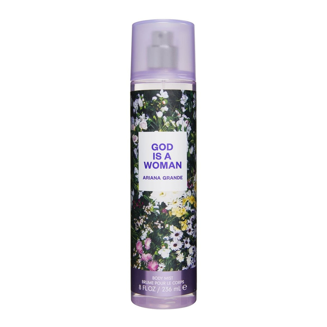Ariana Grande God Is A Woman Body Mist 236ml - Fragrance London