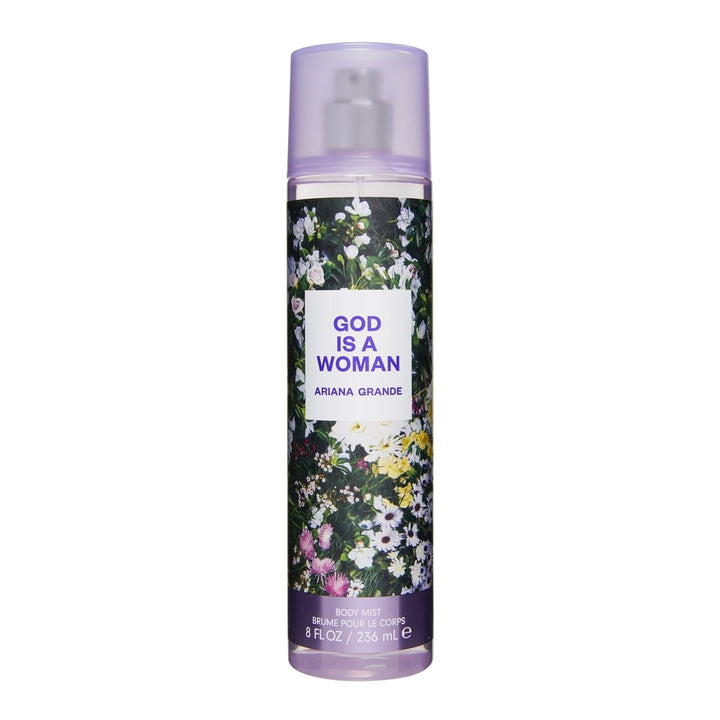 Ariana Grande God Is A Woman Body Mist 236ml - Fragrance London