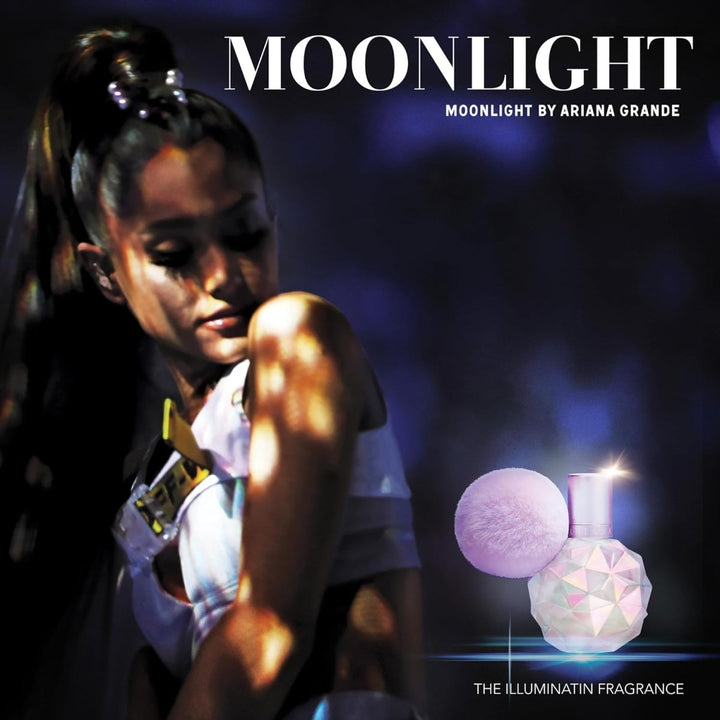Ariana Grande Moonlight Eau De Parfum Spray 100ml - Fragrance London