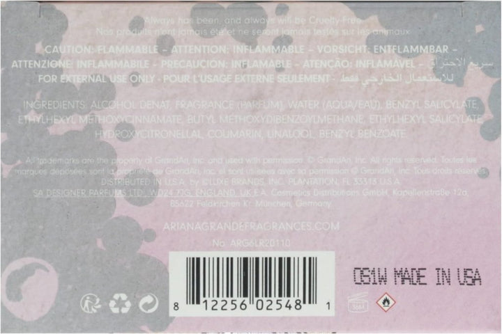 Ariana Grande R. E. M. 2020 Eau De Parfum Spray 30ml - Fragrance London