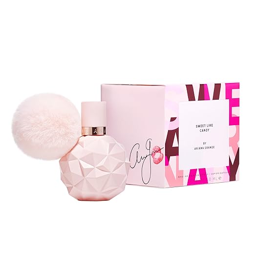 Ariana Grande Sweet Like Candy Eau De Parfum Spray 100ml - Fragrance London