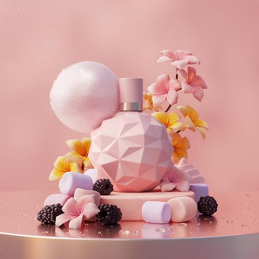 Ariana Grande Sweet Like Candy Eau De Parfum Spray 100ml - Fragrance London