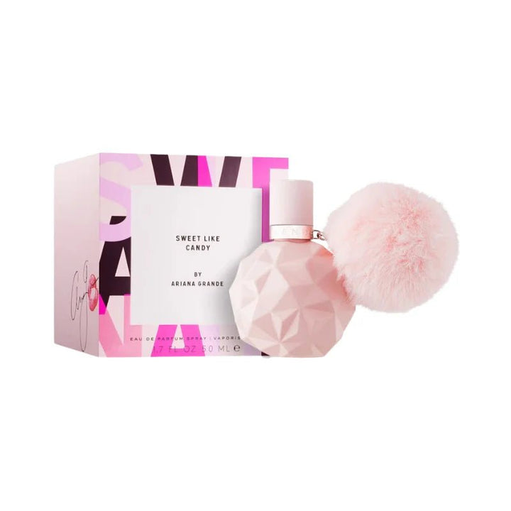 Ariana Grande Sweet Like Candy Eau De Parfum Spray 50ml - Fragrance London