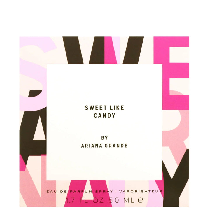 Ariana Grande Sweet Like Candy Eau De Parfum Spray 50ml - Fragrance London