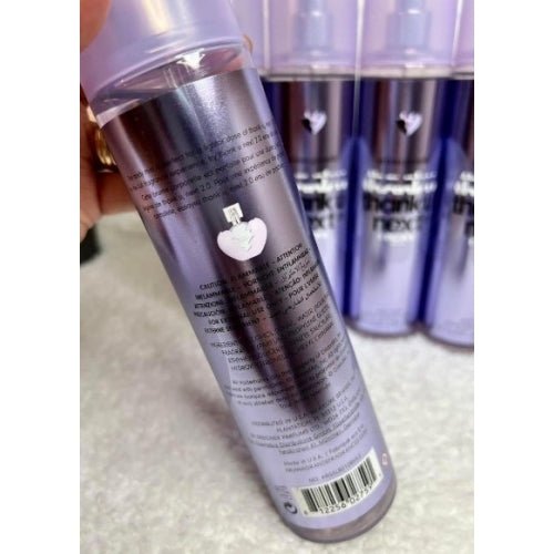 Ariana Grande Thank U Next 2.0 Body Mist 236ml - Fragrance London