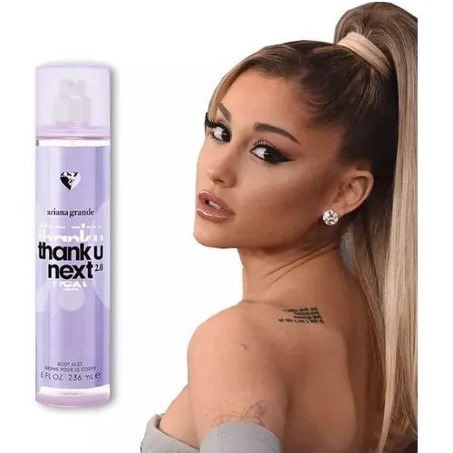 Ariana Grande Thank U Next 2.0 Body Mist 236ml - Fragrance London