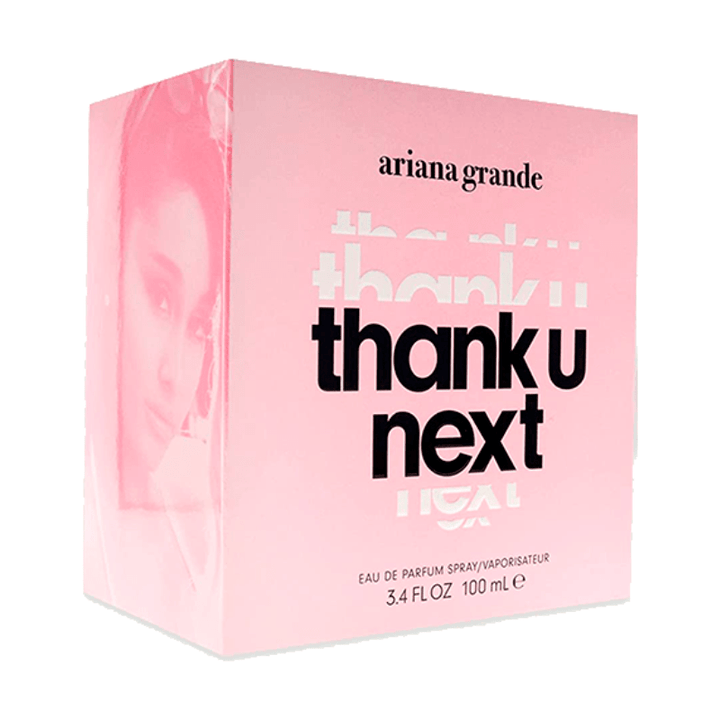 Ariana Grande Thank U Next Eau De Parfum Spray 100ml - Fragrance London