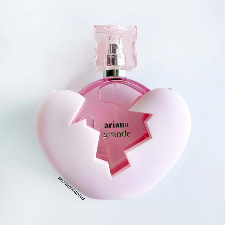 Ariana Grande Thank U Next Eau De Parfum Spray 100ml - Fragrance London