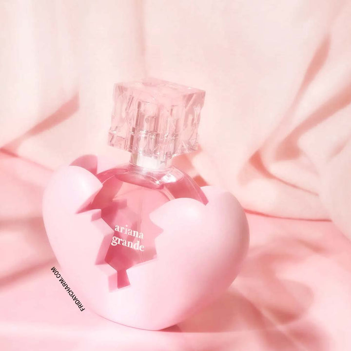 Ariana Grande Thank U Next Eau De Parfum Spray 100ml - Fragrance London