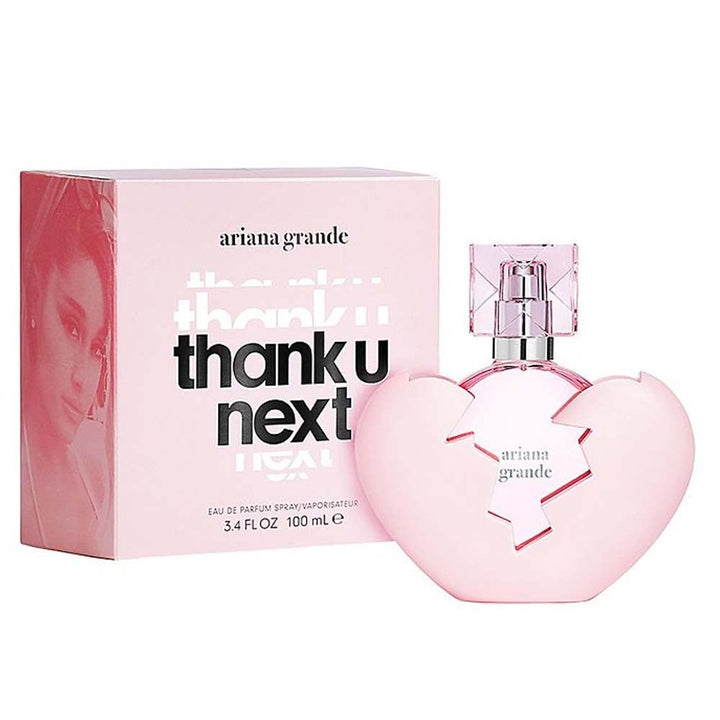 Ariana Grande Thank U Next Eau De Parfum Spray 100ml - Fragrance London