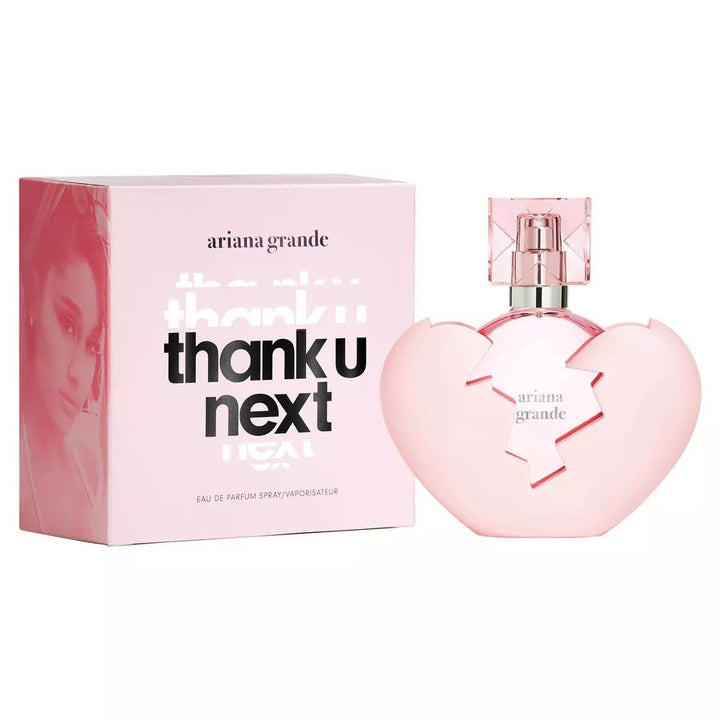 Ariana Grande Thank U Next Eau De Parfum Spray 50ml - Fragrance London