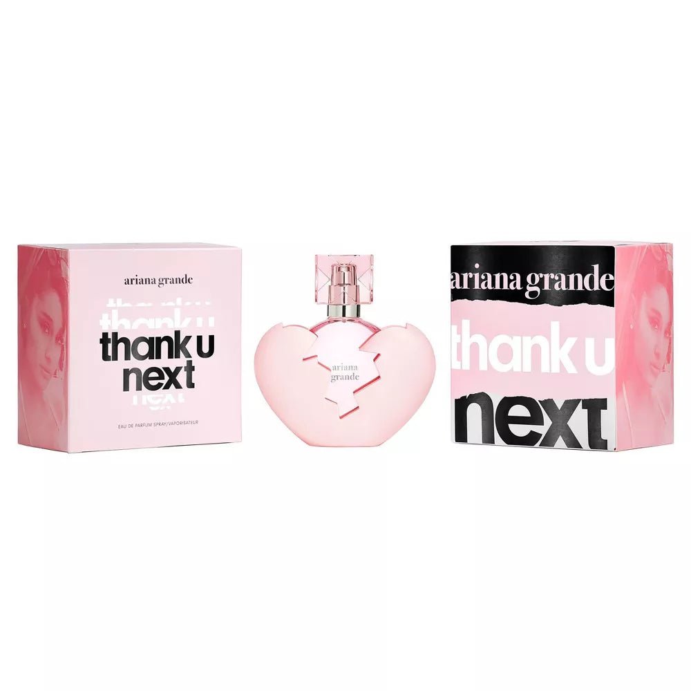 Ariana Grande Thank U Next Eau De Parfum Spray 50ml - Fragrance London