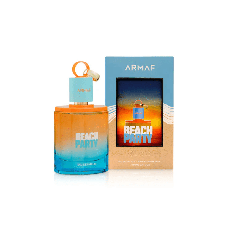Armaf Beach Party Eau De Parfum Spray 100ml - Fragrance London