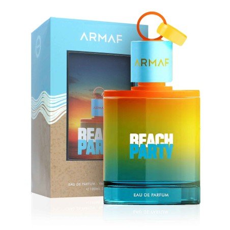 Armaf Beach Party Eau De Parfum Spray 100ml - Fragrance London