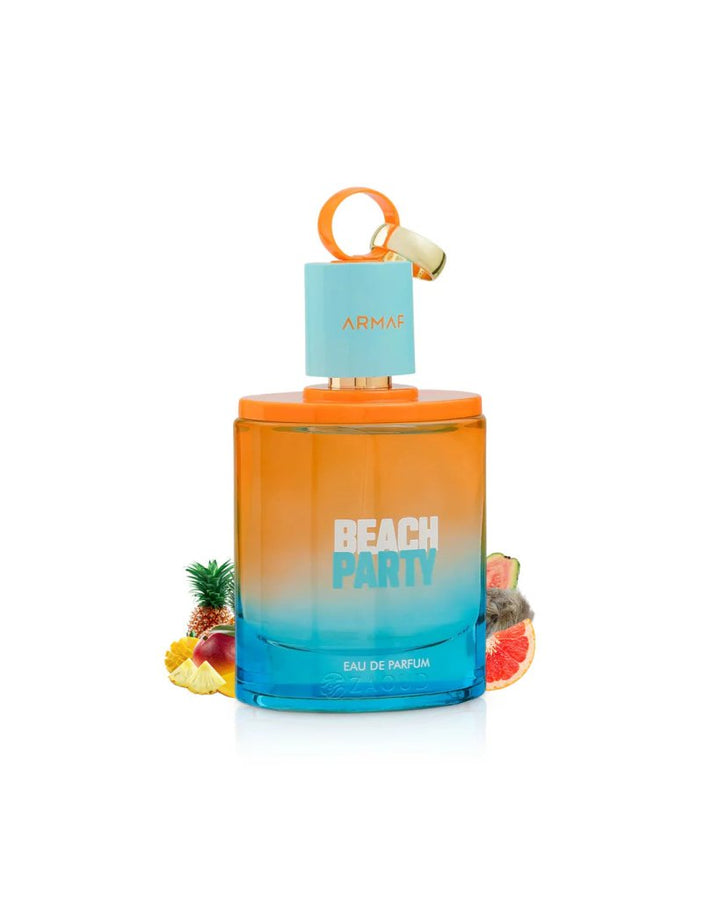 Armaf Beach Party Eau De Parfum Spray 100ml - Fragrance London