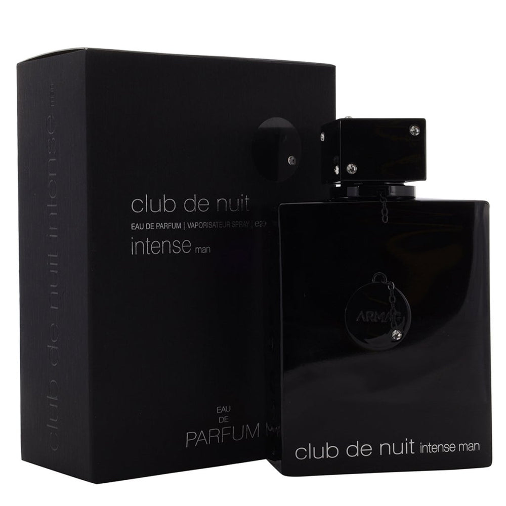 Armaf Club De Nuit Intense Eau De Parfum Spray 200ml - Fragrance London