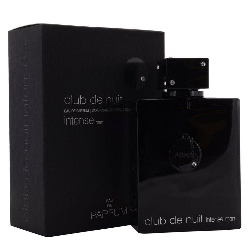 Armaf Club De Nuit Intense Eau De Parfum Spray 200ml - Fragrance London