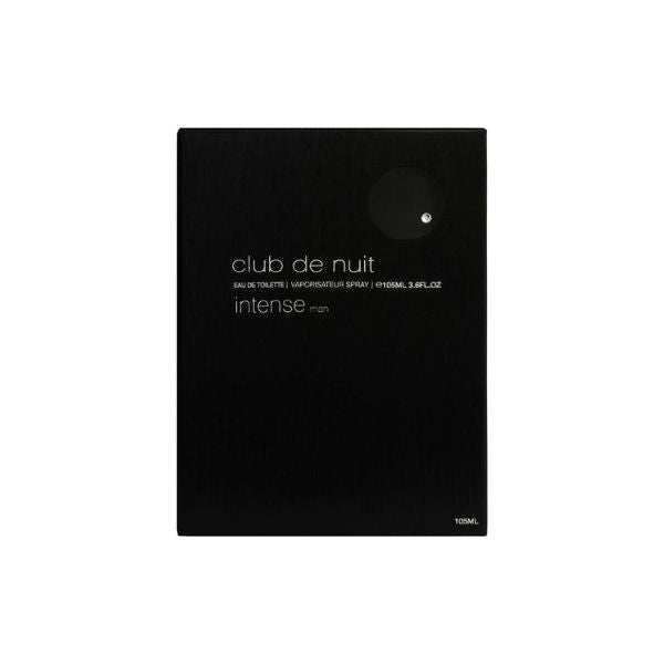 Armaf Club De Nuit Intense Eau De Toilette 105ml - Fragrance London