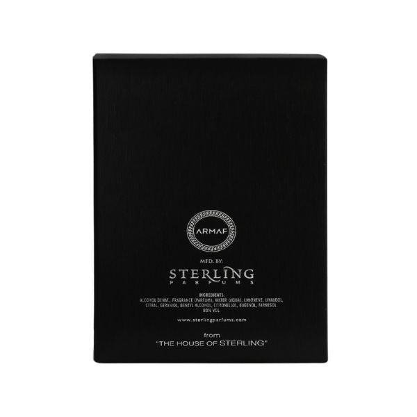 Armaf Club De Nuit Intense Man Eau De Parfum 30ml - Fragrance London