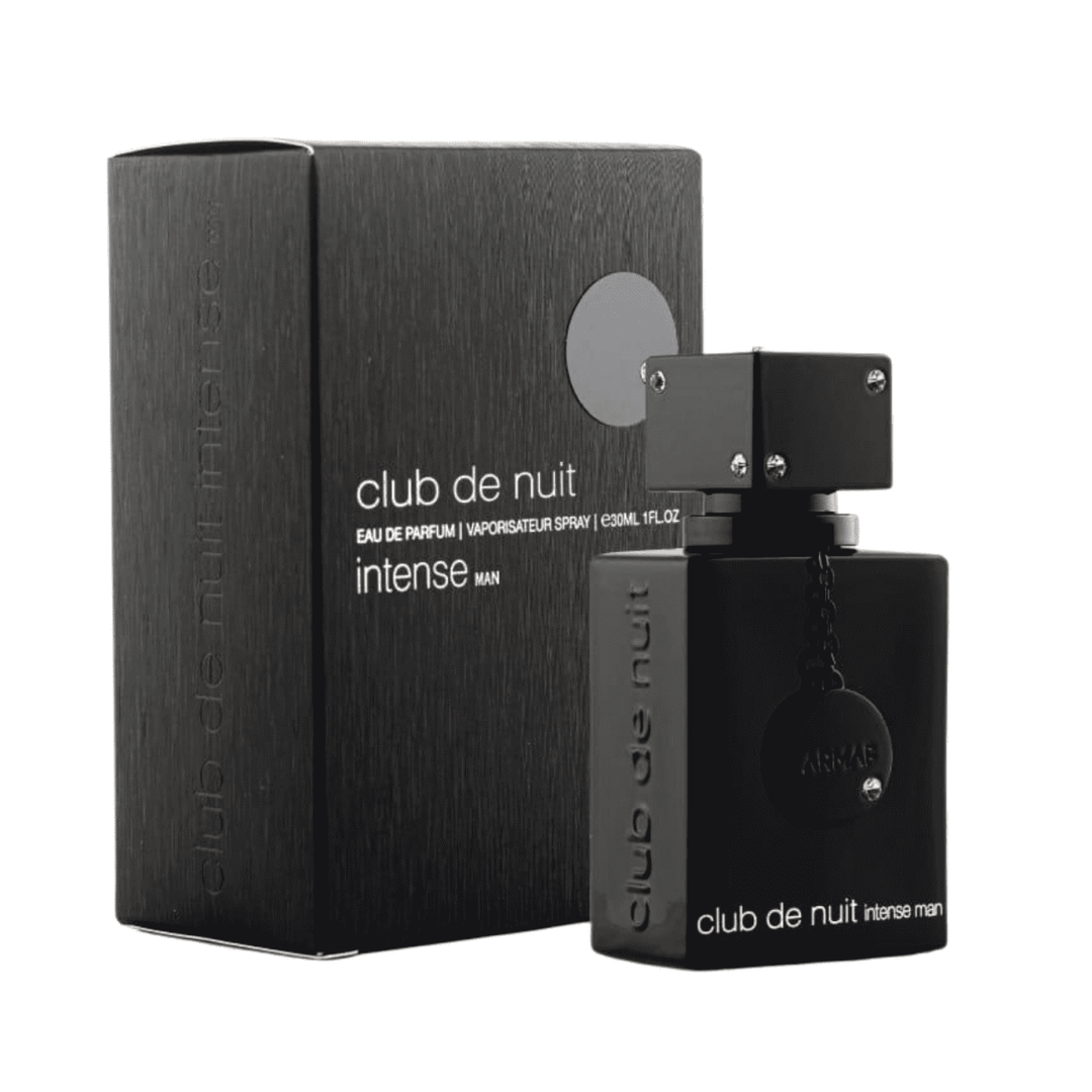 Armaf Club De Nuit Intense Man Eau De Parfum 30ml - Fragrance London
