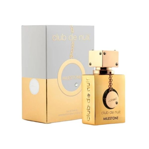 Armaf Club De Nuit Milestone Eau De Parfum Spray 30ml - Fragrance London