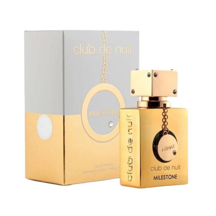 Armaf Club De Nuit Milestone Eau De Parfum Spray 30ml - Fragrance London