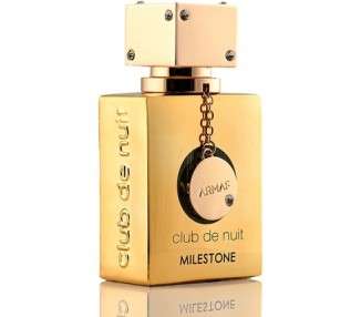 Armaf Club De Nuit Milestone Eau De Parfum Spray 30ml - Fragrance London