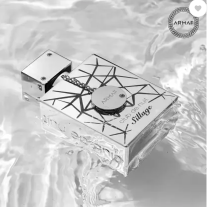 Armaf Club De Nuit Sillage Eau De Parfum Spray 30ml - Fragrance London