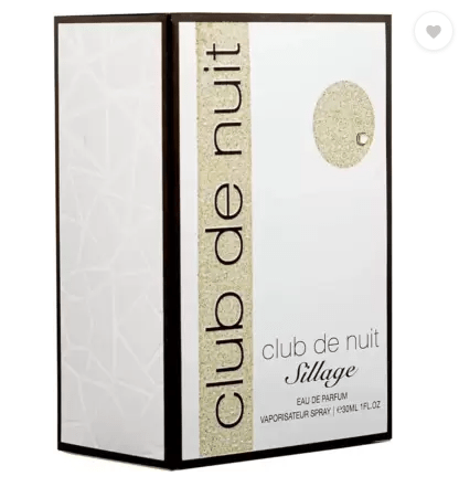 Armaf Club De Nuit Sillage Eau De Parfum Spray 30ml - Fragrance London