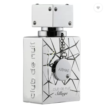 Armaf Club De Nuit Sillage Eau De Parfum Spray 30ml - Fragrance London