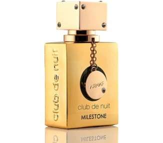 Club De Nuit Milestone Eau De Parfum Spray 30ml