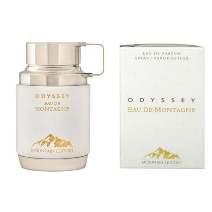 Armaf Odyssey Eau De Montagne Eau De Parfum Spray 100ml - Fragrance London