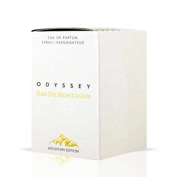 Armaf Odyssey Eau De Montagne Eau De Parfum Spray 100ml - Fragrance London
