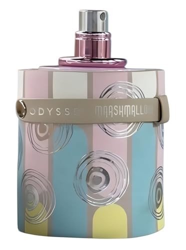 Armaf Odyssey Marshmallow For Men Eau De Parfum Spray 100ml - Fragrance London