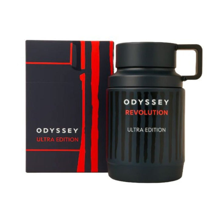 Armaf Odyssey Revolution Eau De Parfum Spray 100ml - Fragrance London