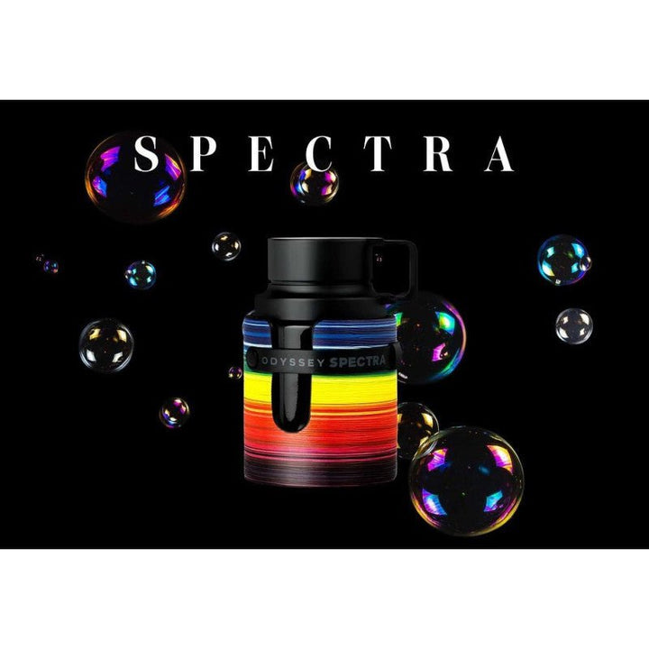 Armaf Odyssey Spectra Rainbow For Men Eau De Parfum Spray 100ml - Fragrance London