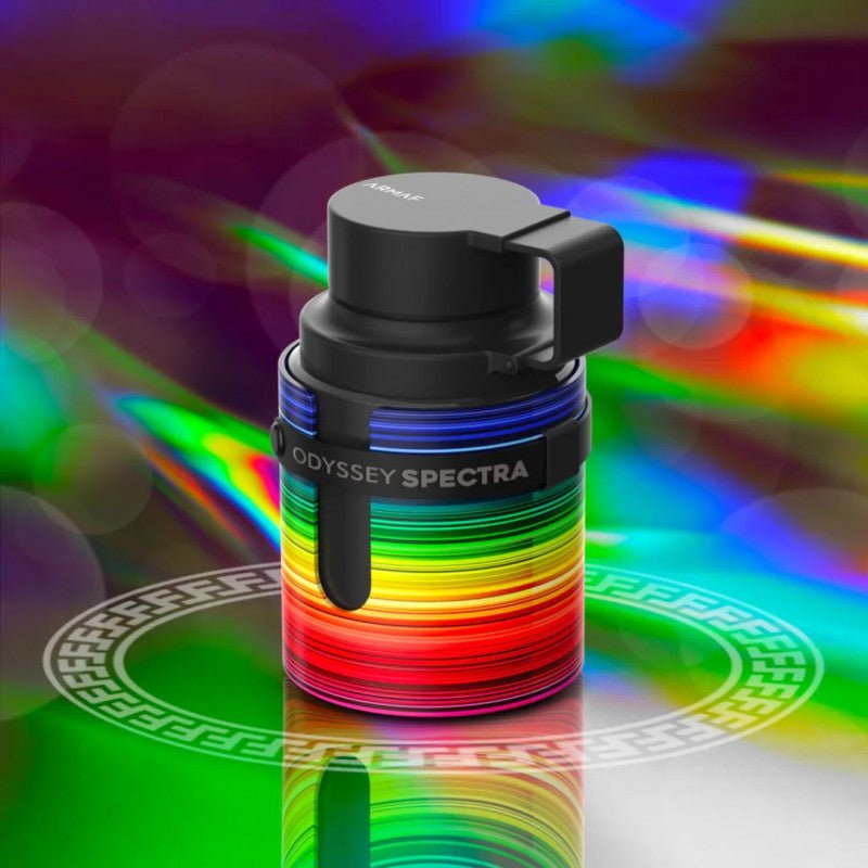Armaf Odyssey Spectra Rainbow For Men Eau De Parfum Spray 100ml - Fragrance London