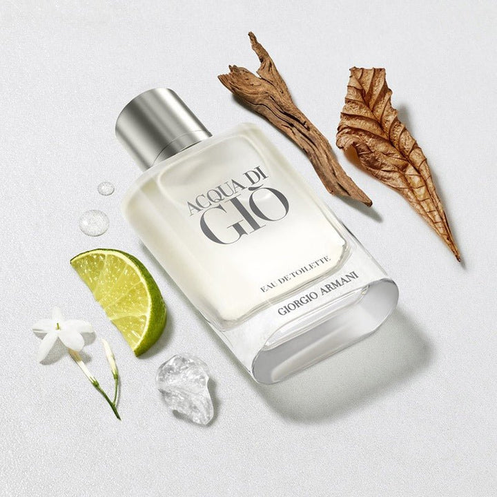 Armani Acqua Di Gio Eau De Toilette Spray 50ml - Fragrance London
