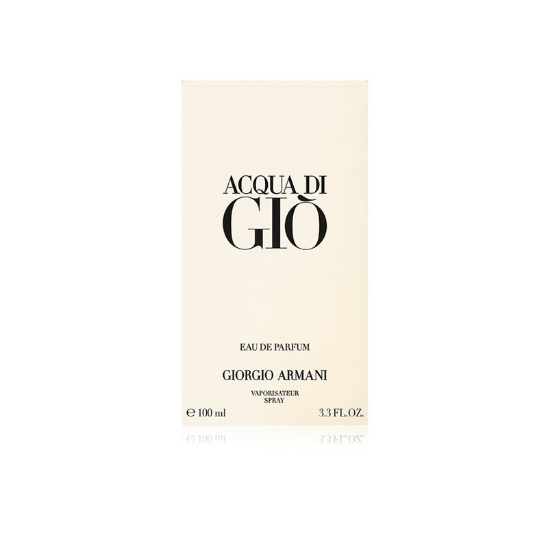 Armani Acqua Di Gio Men Eau De Parfum Spray 100ml - Fragrance London