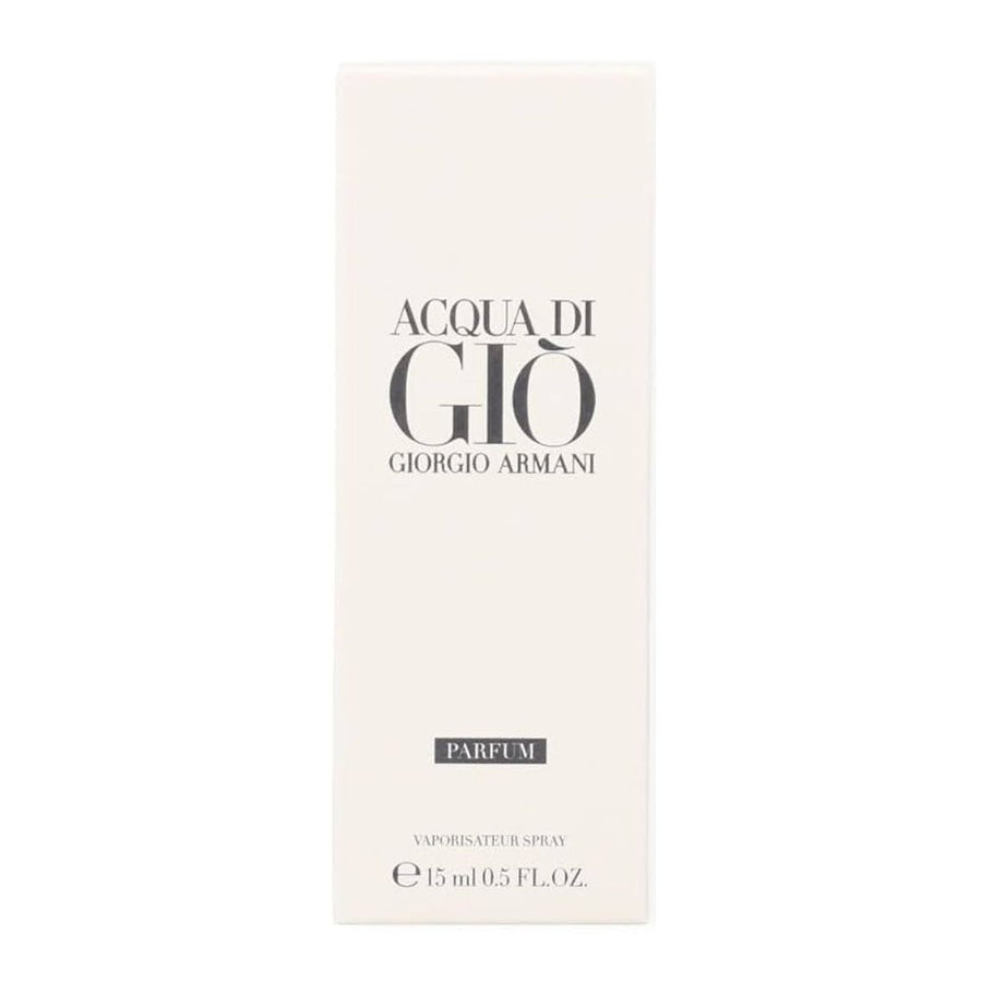 Armani Acqua Di Gio Parfum Spray 15ml - Fragrance London