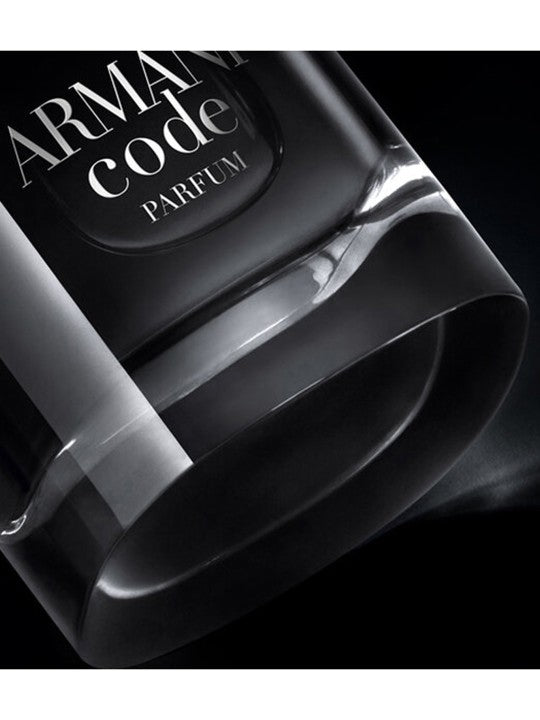Armani Code 2 Parfum Refillable 125ml - Fragrance London