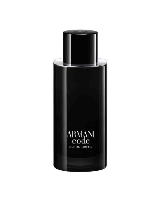 Armani Code 2 Parfum Refillable 125ml - Fragrance London