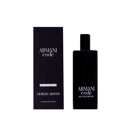 Armani Code Eau De Parfum Spray 15ml - Fragrance London
