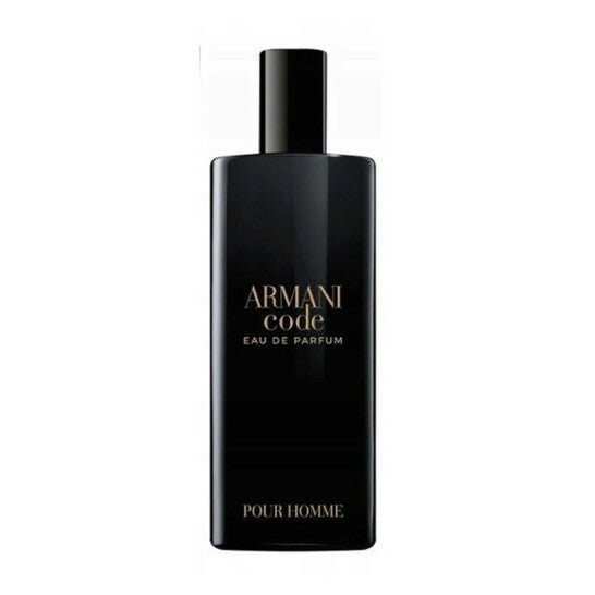Armani Code Eau De Parfum Spray 15ml - Fragrance London