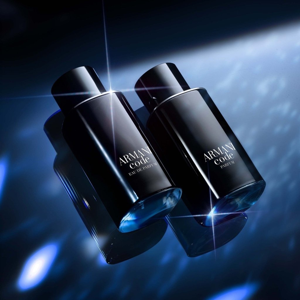 Armani Code Gift Set (Eau De Toilette 50ml + Shower Gel 75ml) - Fragrance London