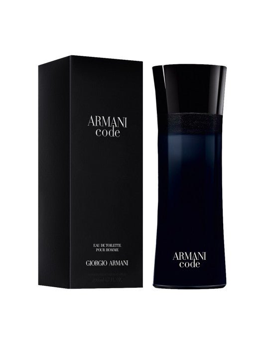Armani Code Man Eau De Toilette Spray 200ml - Fragrance London