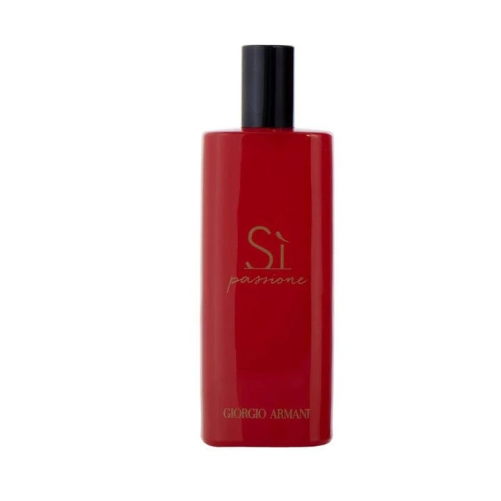 Armani Si Passione Intense Eau De Parfum Spray 15ml - Fragrance London