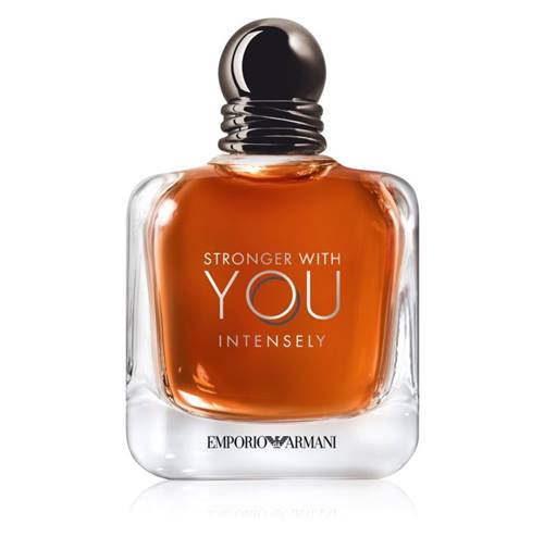 Armani Stronger With You Intensely Eau De Parfum Spray 100ml - Fragrance London